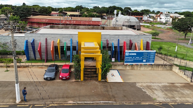 Prefeitura realiza obras de adequação no Museu do Folclore para modernizar espaço e fortalecer preservação cultural