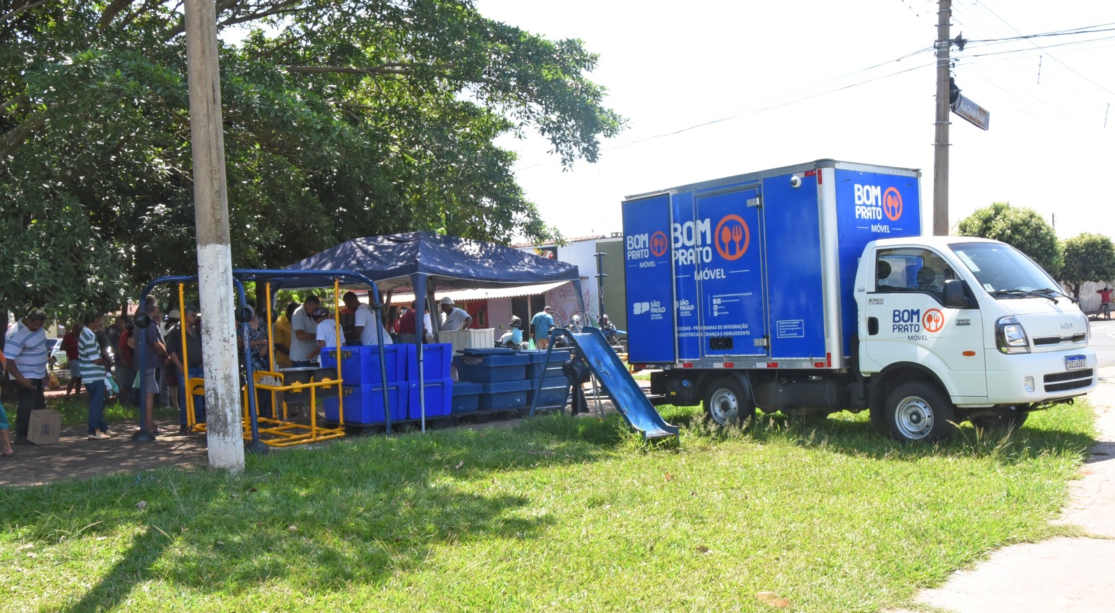 Bom Prato Móvel passa a comercializar marmitex no Jardim Califórnia