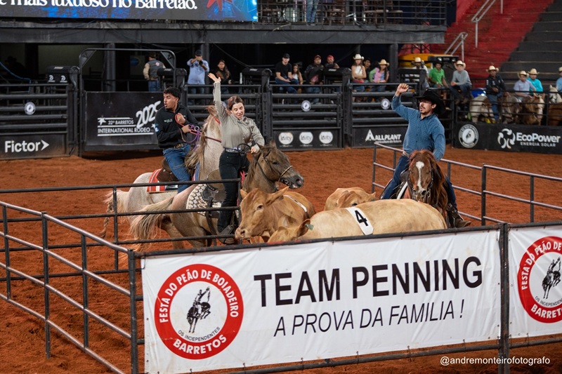 Abertas as inscrições para provas cronometradas da 71ª Festa do Peão de Barretos