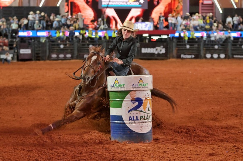 Para o Team Roping e o Team Penning, o prazo para as inscrições é até o dia 07 de agosto. Já a prova de Três Tambores recebe inscritos até 10/08 e Ranch Sorting até 14/08 (André Monteiro)