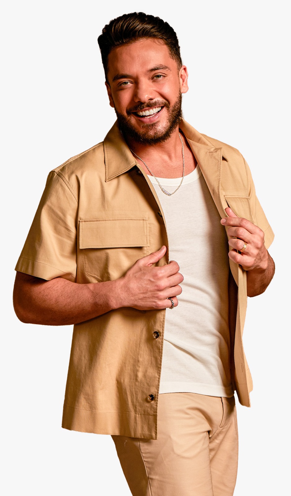 Primeira sexta do Barretão terá Wesley Safadão e Natanzinho Lima entre as atrações 