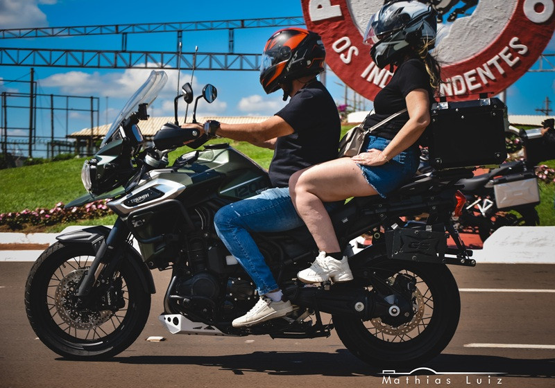  Barretos Motorcycles tem alcance nacional, o que transforma o período em alta temporada.O evento acontece de 30 de abril a 2 de maio.  (Mathias Luiz)