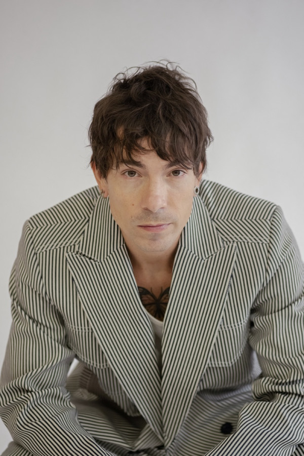 Di Ferrero é um dos destaques do Barretos Motorcycles e se apresenta no dia 1º de maio, mesma noite que o cantor Humberto Brazão sobe ao palco. A programação ainda reúne Geriatricus e Texas Radio na abertura, além de Paulo Miklos, Plebe Rude e Ventania no (Divulgação)