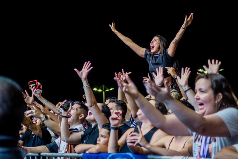 Entre rock, manobras radicais e grandes encontros, o evento surpreendeu e entregou uma experiência intensa do início ao fim. (Thais Ministro)