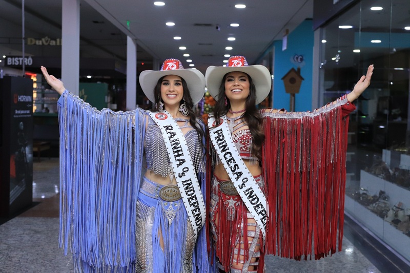 Inscrições abertas para o Concurso da Rainha da Festa do Peão de Barretos 2026