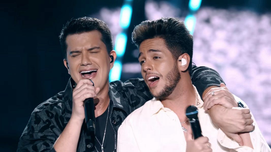Caldas Country anuncia Hugo & Guilherme em sua edição de 20 anos