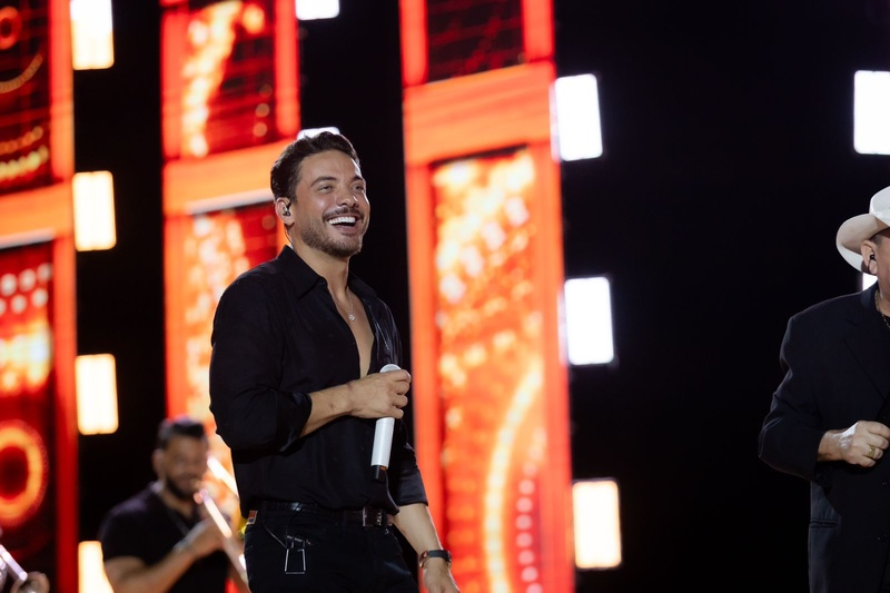 Após dez anos de sua estreia, Wesley Safadão retorna ao Jaguariúna Rodeo Festival
