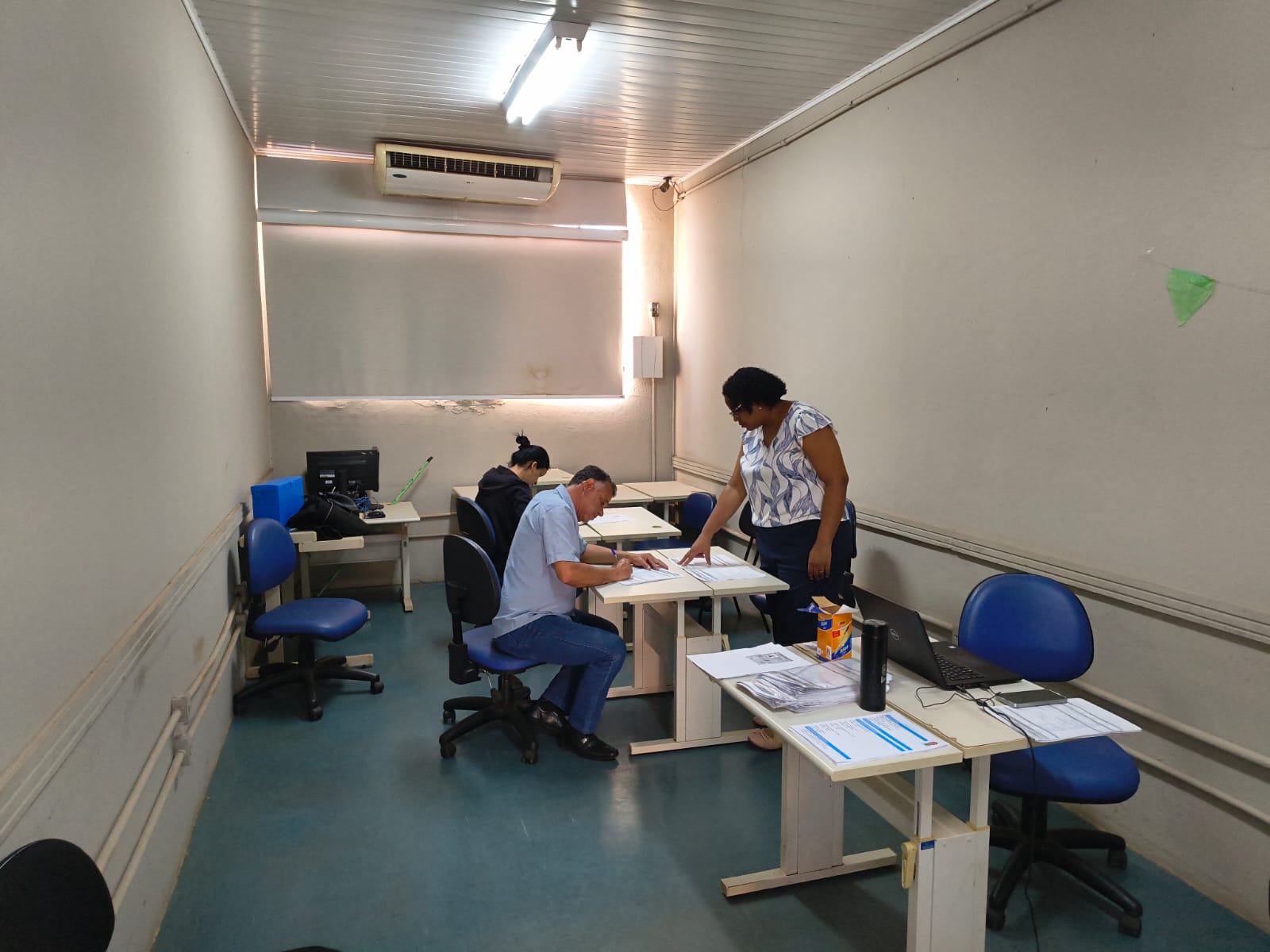 Feirão de Empregos em Barretos recebe candidatos para vagas de motorista canavieiro 