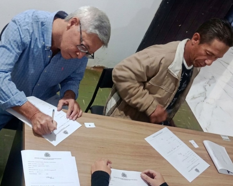 Feirão de Empregos da Prefeitura atrai 58 candidatos em Barretos