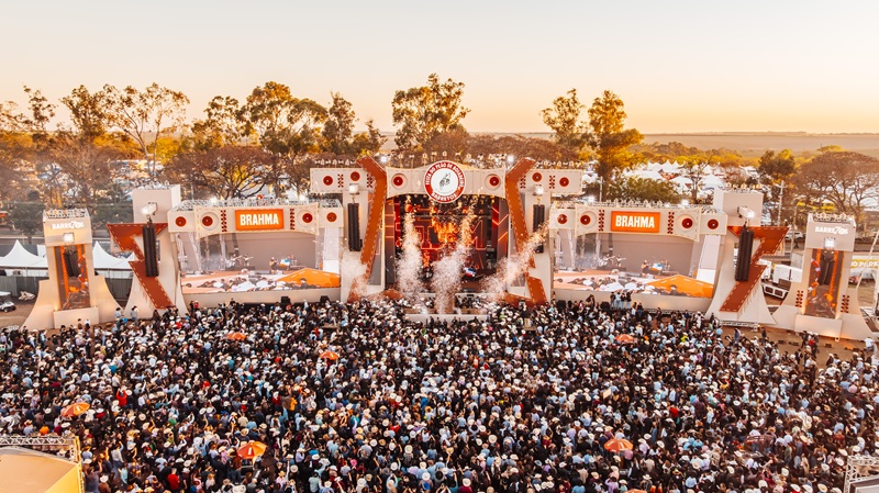 Palco Amanhecer ganha camarote inédito na 71ª Festa do Peão de Barretos