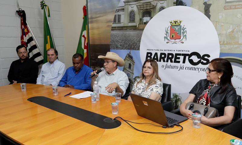 População e turistas estão convidados para o desfile em comemoração aos 172 anos de Barretos