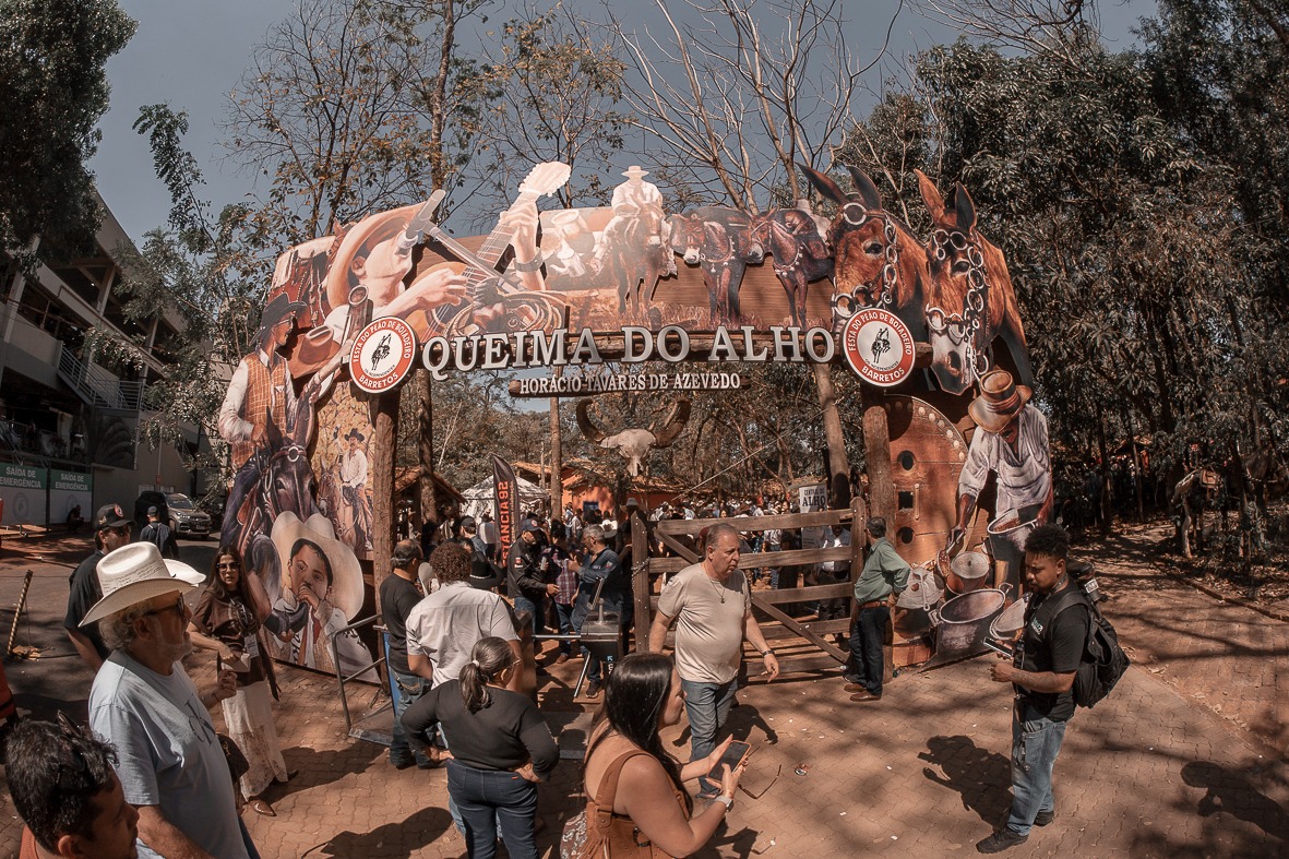 Queima do Alho define vencedores da edição de 2026 na Festa do Peão de Barretos