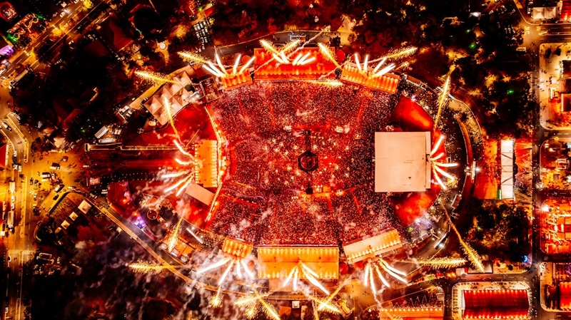 Festa do Peão traz atrações especiais nesta segunda-feira, dia 24