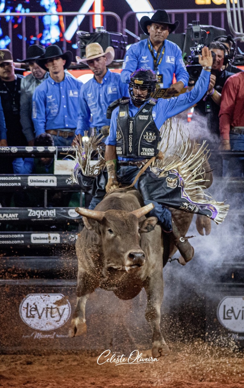 Liga Nacional de Rodeio define primeiros classificados para final em Barretos