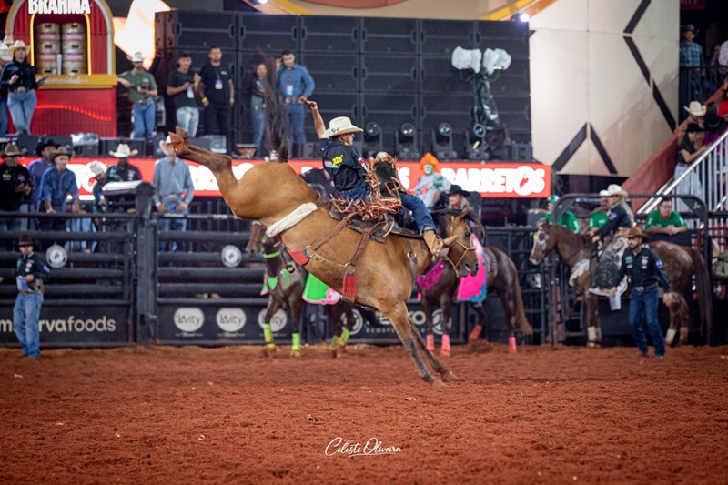 Imagem JPG, Cutiano, Team Penning e Três Tambores movimentam arena do Barretos International Rodeo