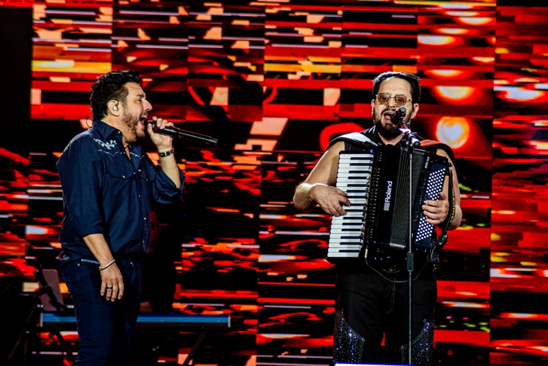 Imagem JPG, Bruno & Marrone, Gustavo Mioto e Rionegro & Solimões comandam a quinta-feira no Barretão