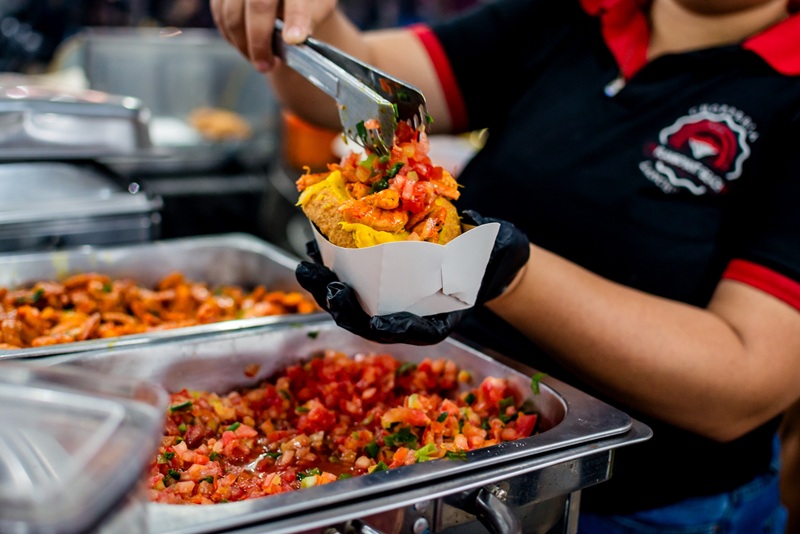 Imagem JPG, Festa do Peão de Barretos reúne sabores de diferentes regiões do Brasil
