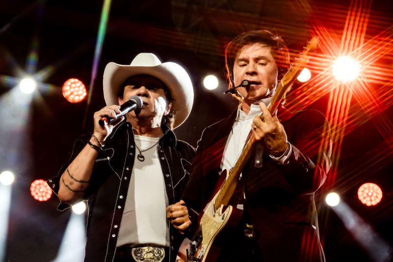 Do sertanejo clássico à nova geração, Barretos reúne grandes nomes na sexta-feira, 28